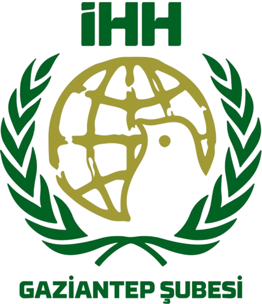 İHH Gaziantep Şubesi logosu